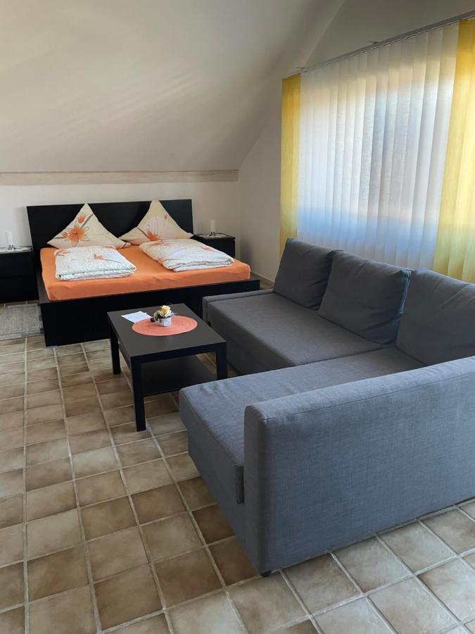 Zimmer In Lautrach المظهر الخارجي الصورة