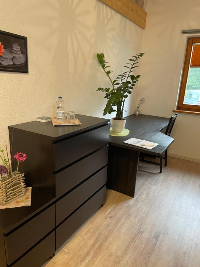 Zimmer In Lautrach المظهر الخارجي الصورة