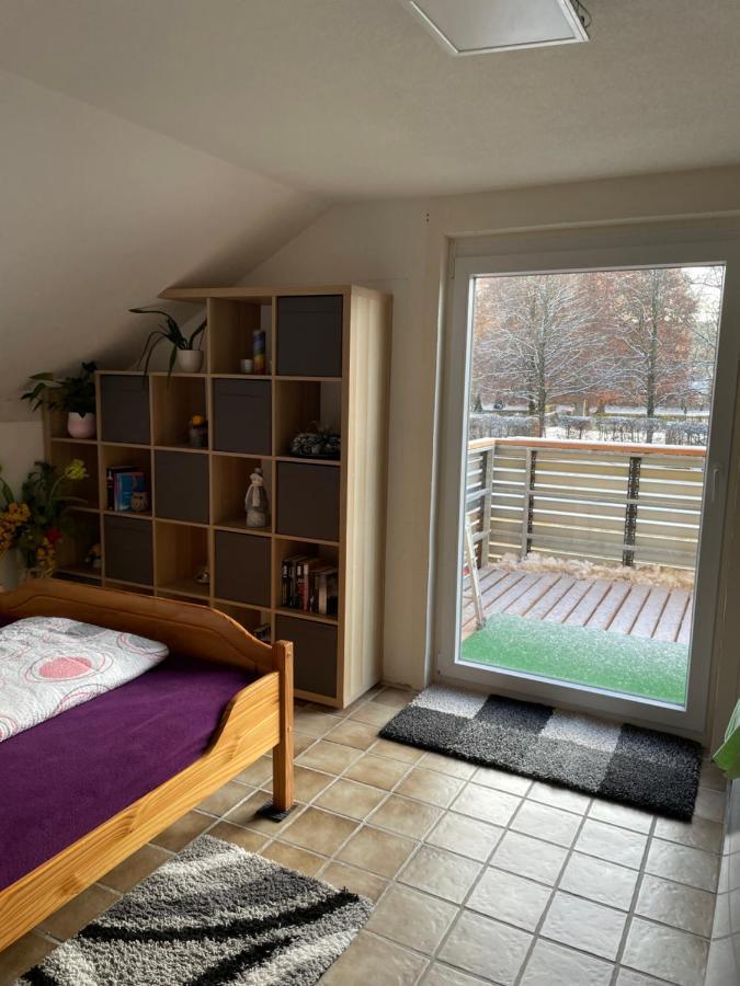 Zimmer In Lautrach المظهر الخارجي الصورة