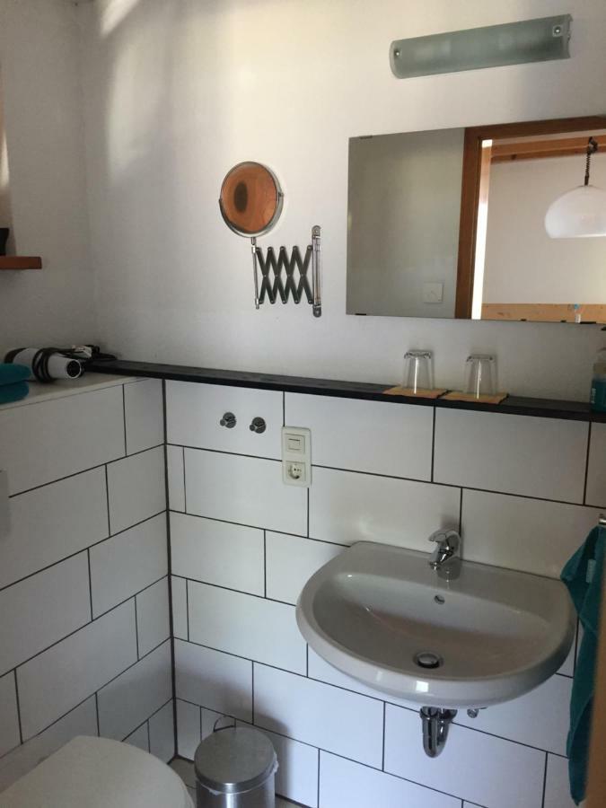 Zimmer In Lautrach المظهر الخارجي الصورة